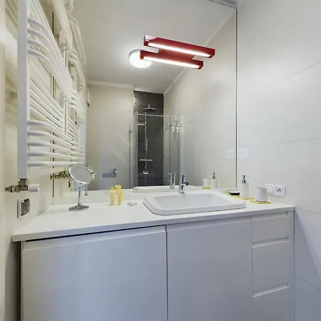 Apartamento Sloneczny Apartament Czeslawa Milosza Z Parkingiem By Renters *