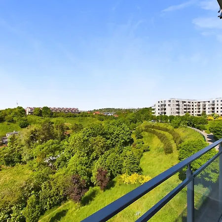 Apartamento Sloneczny Apartament Czeslawa Milosza Z Parkingiem By Renters Gdansk