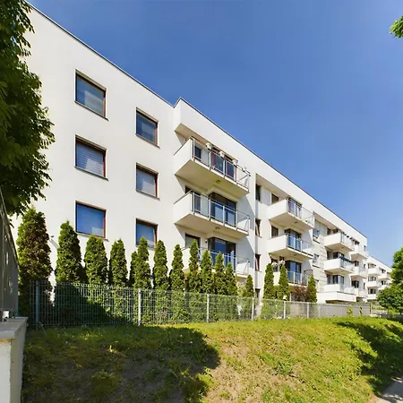 Sloneczny Apartament Czeslawa Milosza Z Parkingiem By Renters *